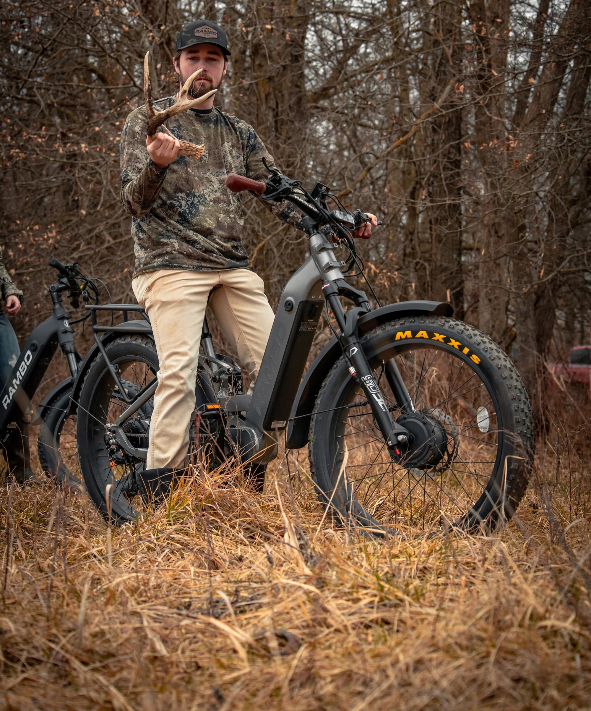 E Hunting bikes