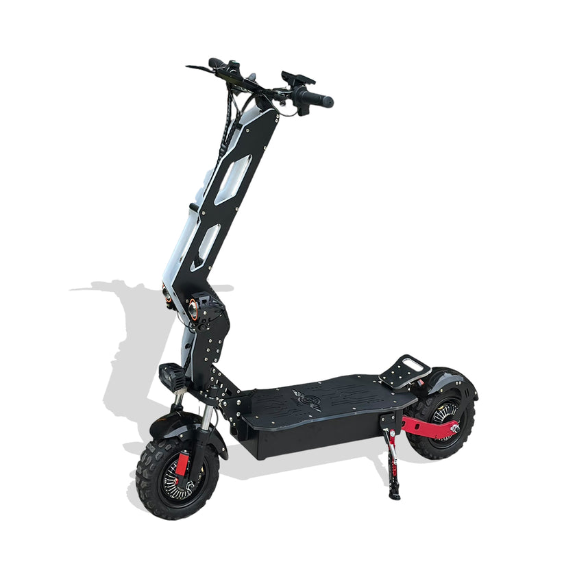 E-scooters