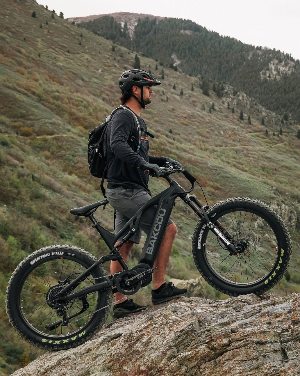 Mountain Bikes