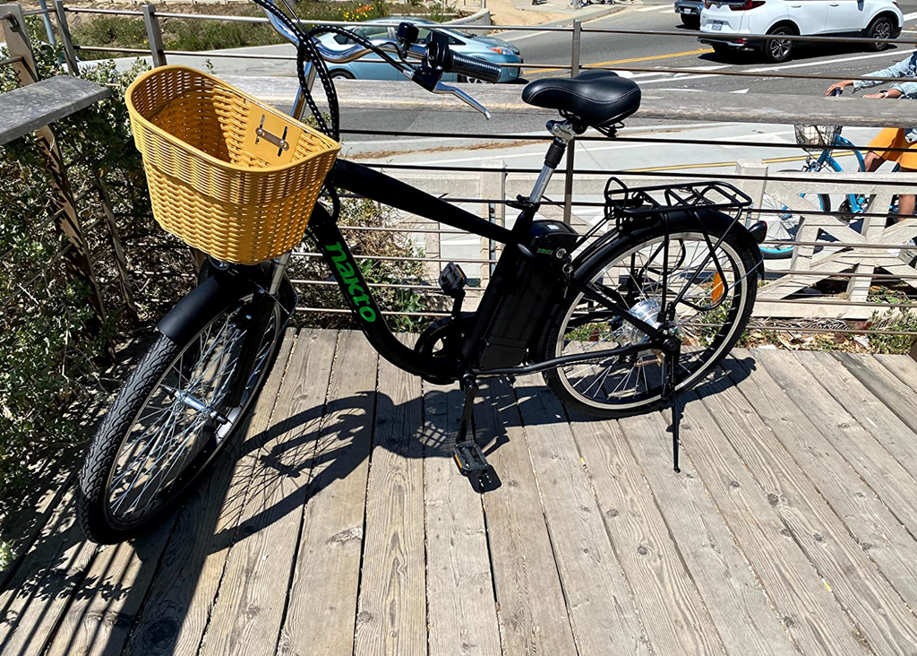 NAKTO Camel 350W Electric Bike