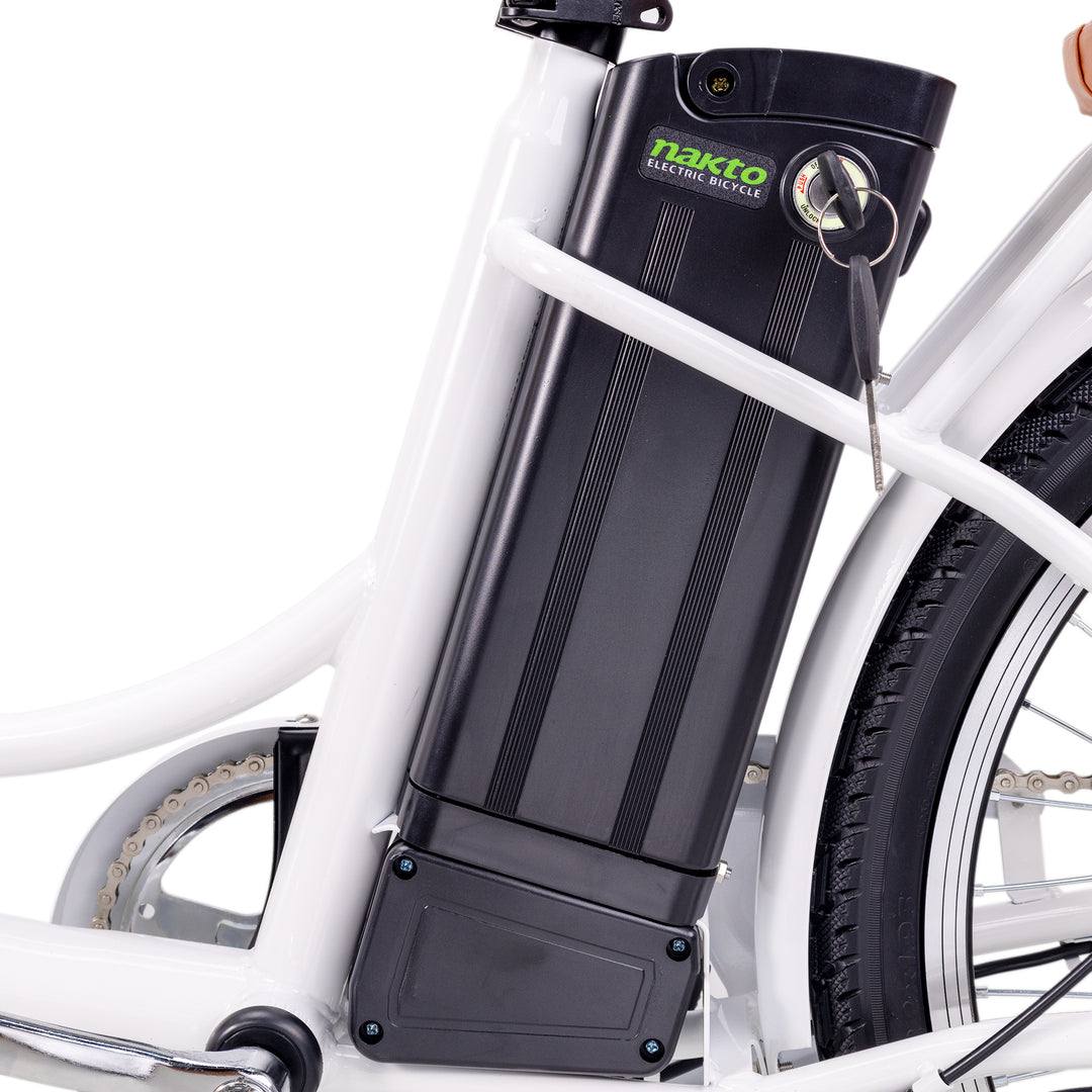 NAKTO 22” Elegance 2 Electric Bike