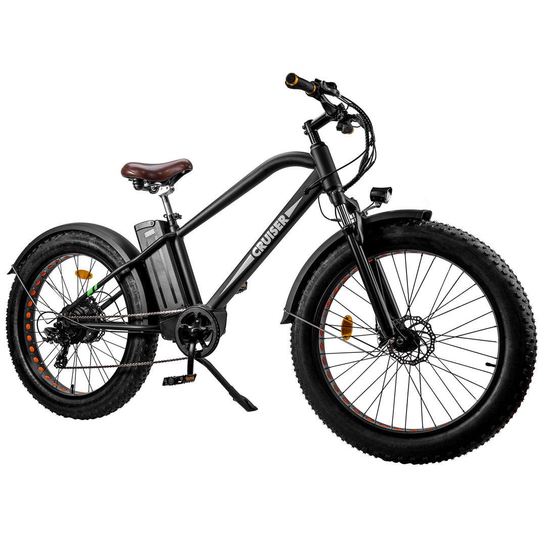 NAKTO 26” Cruiser 2 Electric Bike