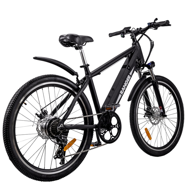 NAKTO 26” Ranger 2 Electric Mountain Bike