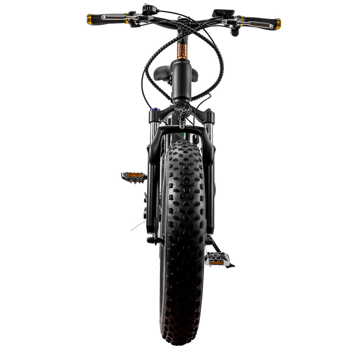 NAKTO 20” Mini-Cruiser 2 Electric Bike