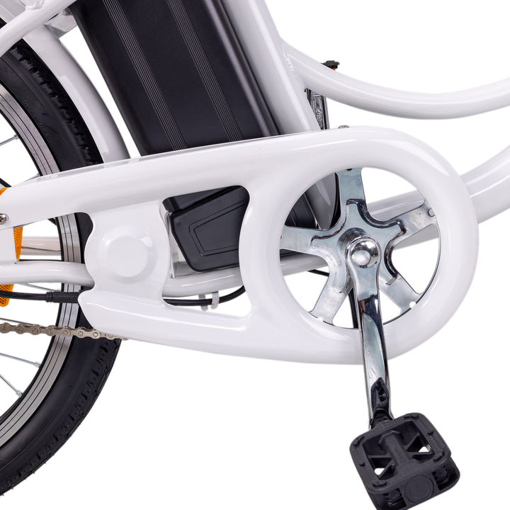 NAKTO 22” Elegance 2 Electric Bike