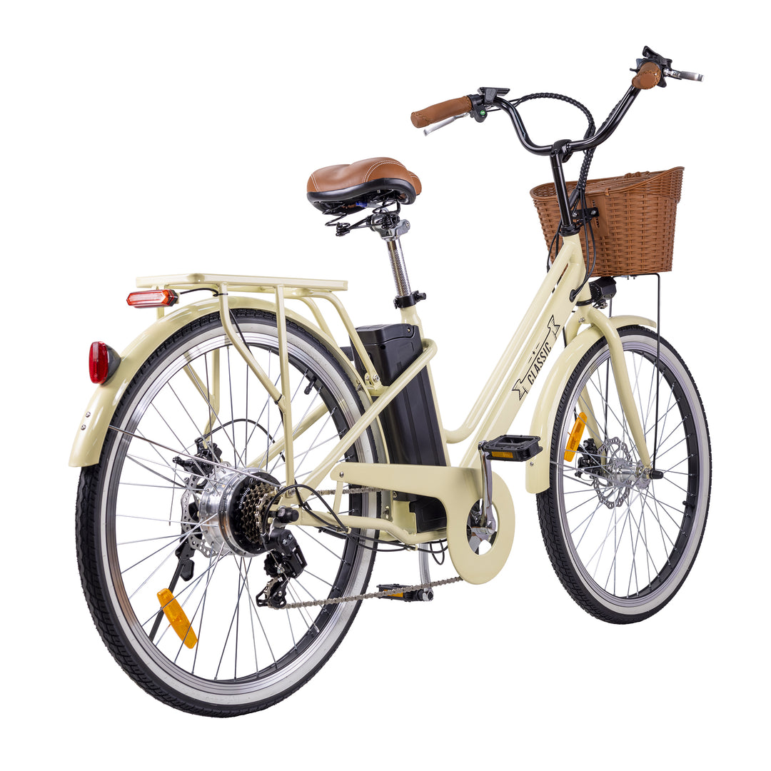 NAKTO 26” Classic 2 Electric Bike