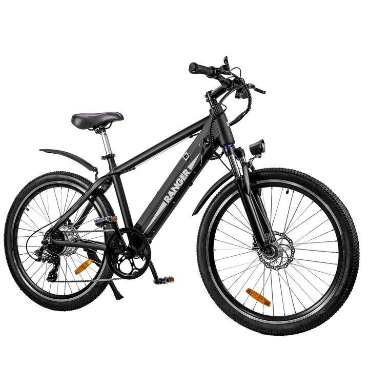 NAKTO 26” Ranger 2 Electric Mountain Bike