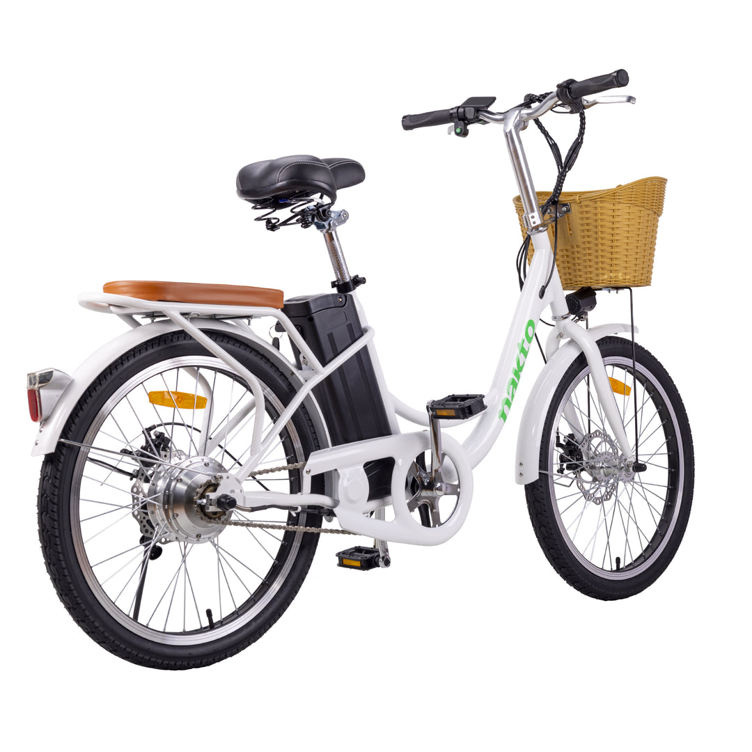 NAKTO 22” Elegance 2 Electric Bike