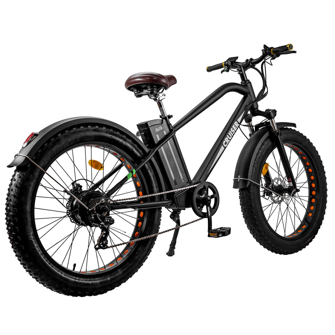 NAKTO 26” Cruiser 2 Electric Bike