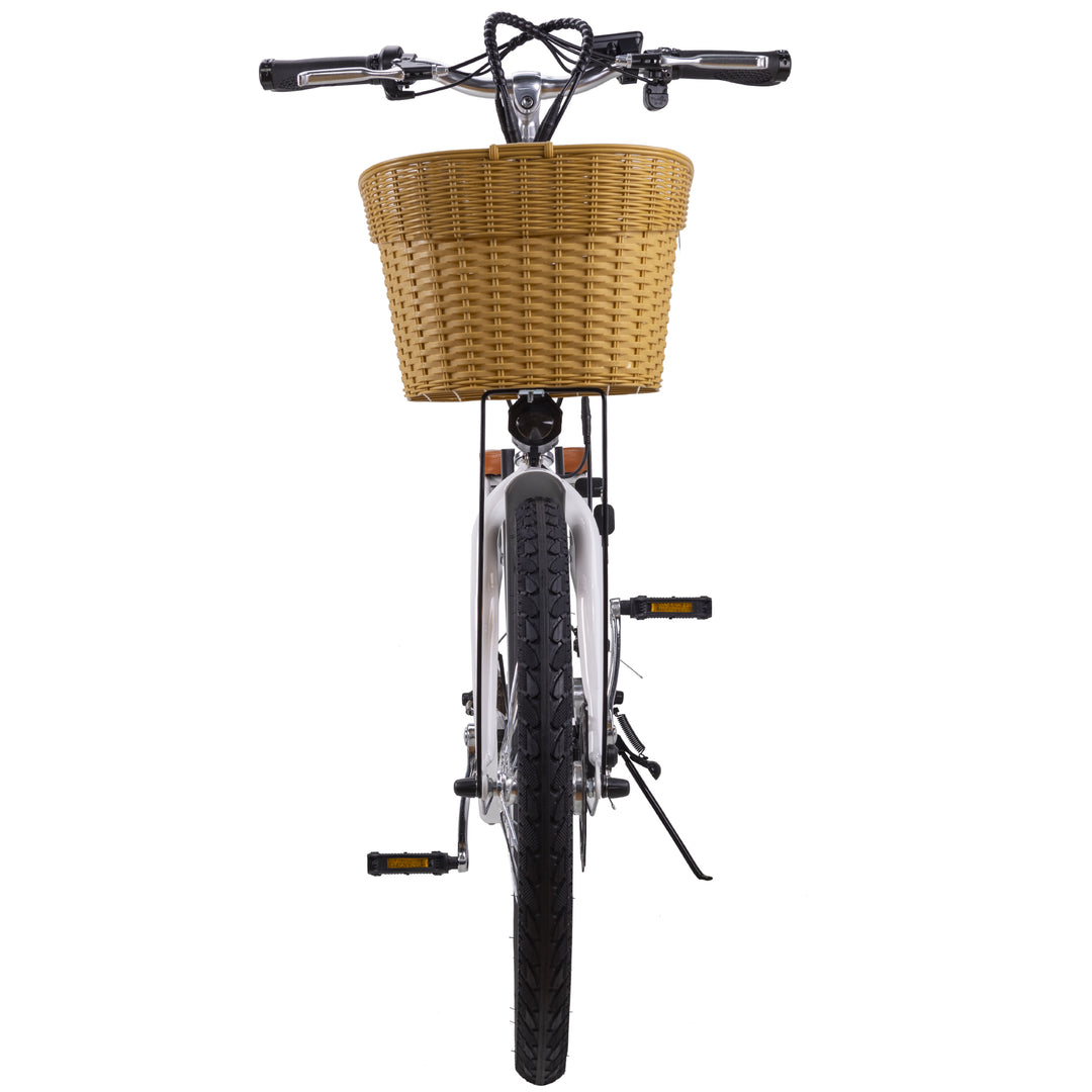 NAKTO 22” Elegance 2 Electric Bike