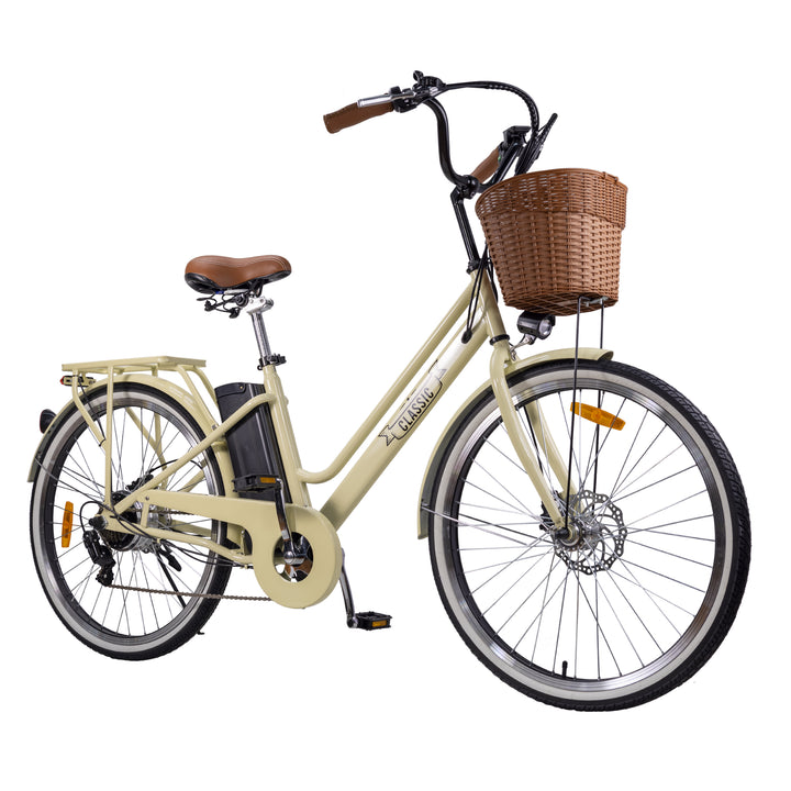 NAKTO 26” Classic 2 Electric Bike