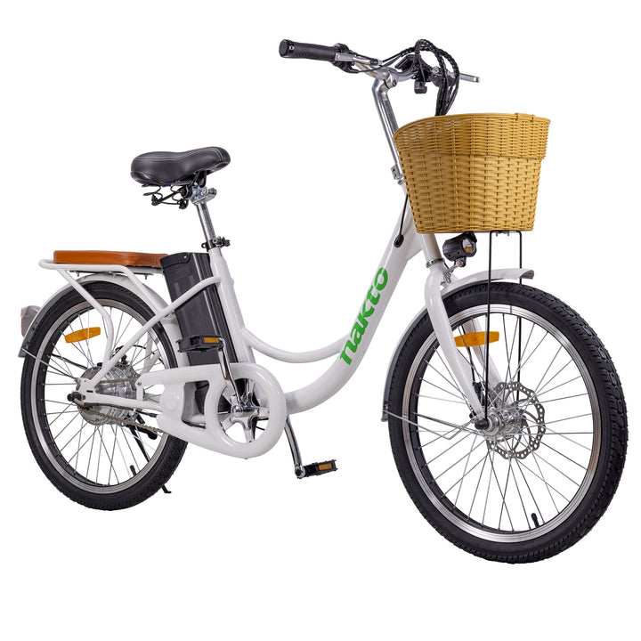 NAKTO 22” Elegance 2 Electric Bike