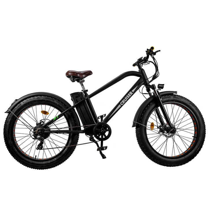 NAKTO 26” Cruiser 2 Electric Bike