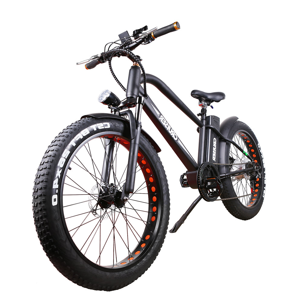 NAKTO 26” Super Cruiser Electric Bike