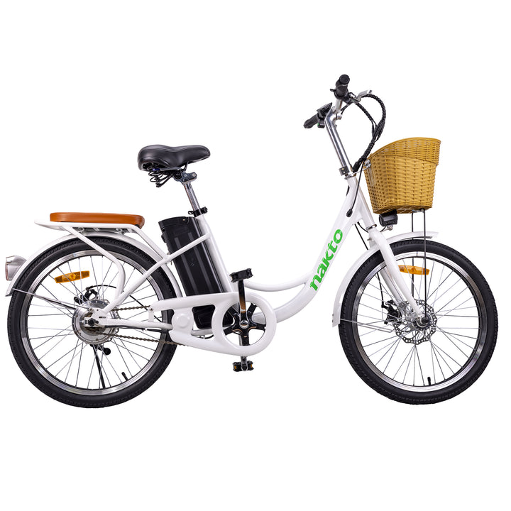 NAKTO 22” Elegance 2 Electric Bike