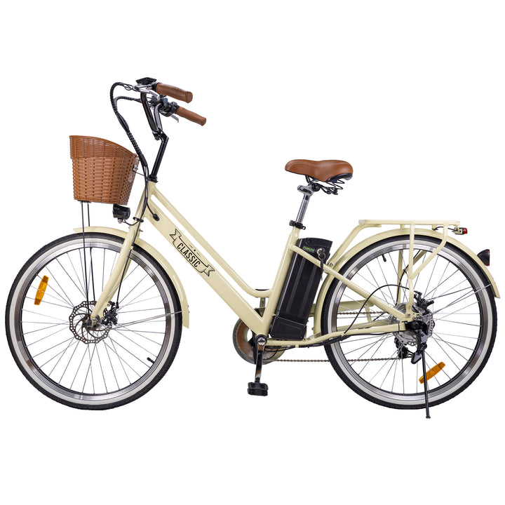 NAKTO 26” Classic 2 Electric Bike