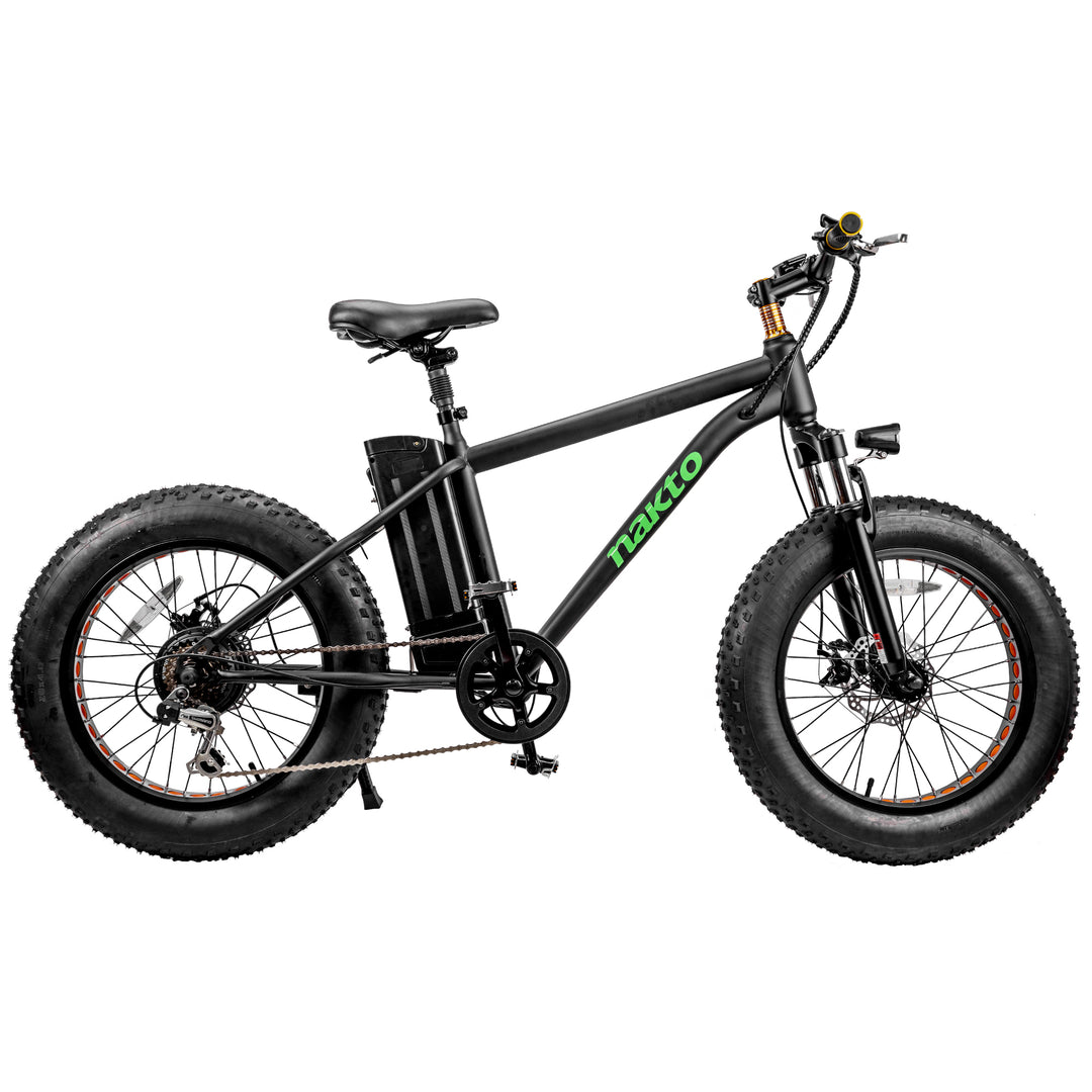 NAKTO 20” Mini-Cruiser 2 Electric Bike