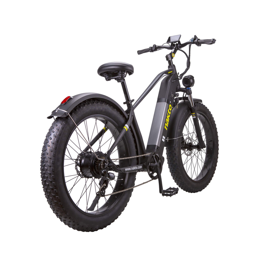 NAKTO F6 Fat Tire Electric Bike