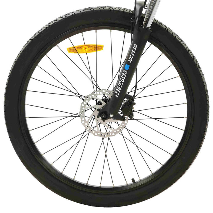 Ecotric Seagull Electric Mountain Bicycle