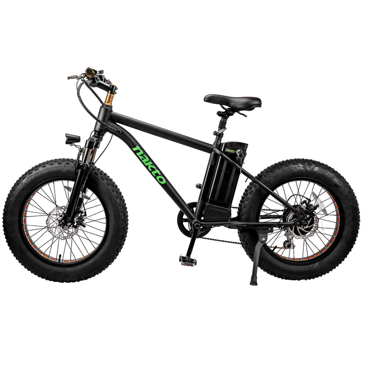 NAKTO 20” Mini-Cruiser 2 Electric Bike