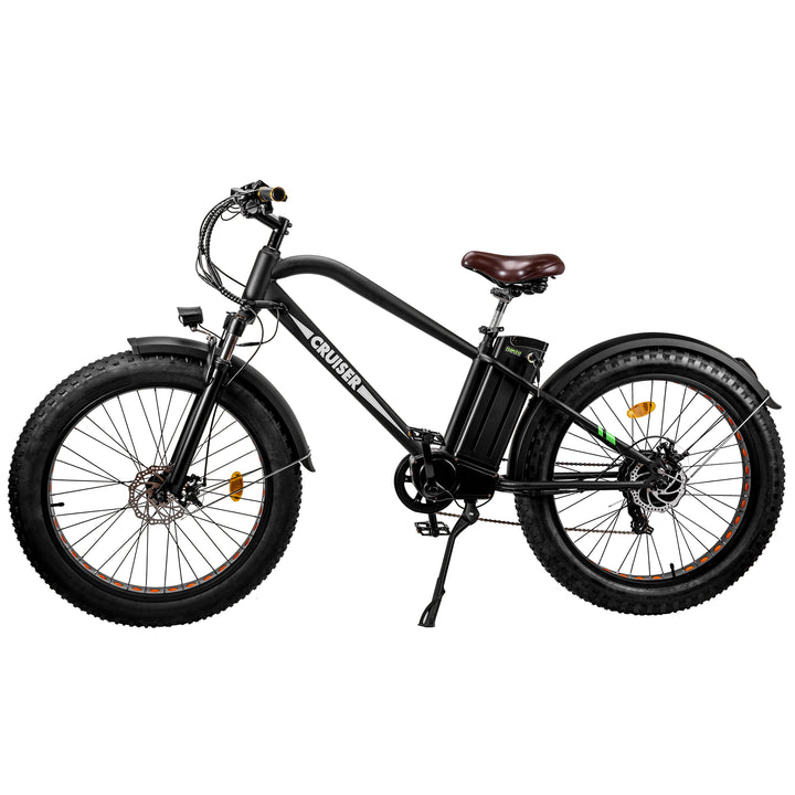 NAKTO 26” Cruiser 2 Electric Bike