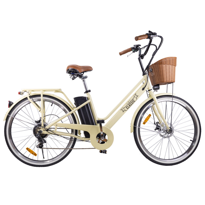 NAKTO 26” Classic 2 Electric Bike