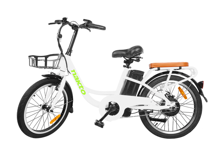 NAKTO 20” Pony Electric Bike