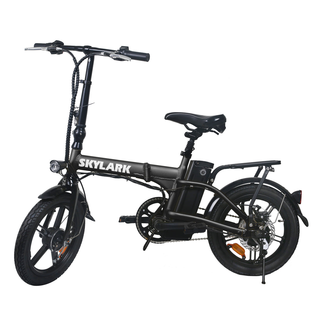 NAKTO 16” Skylark Electric Bike