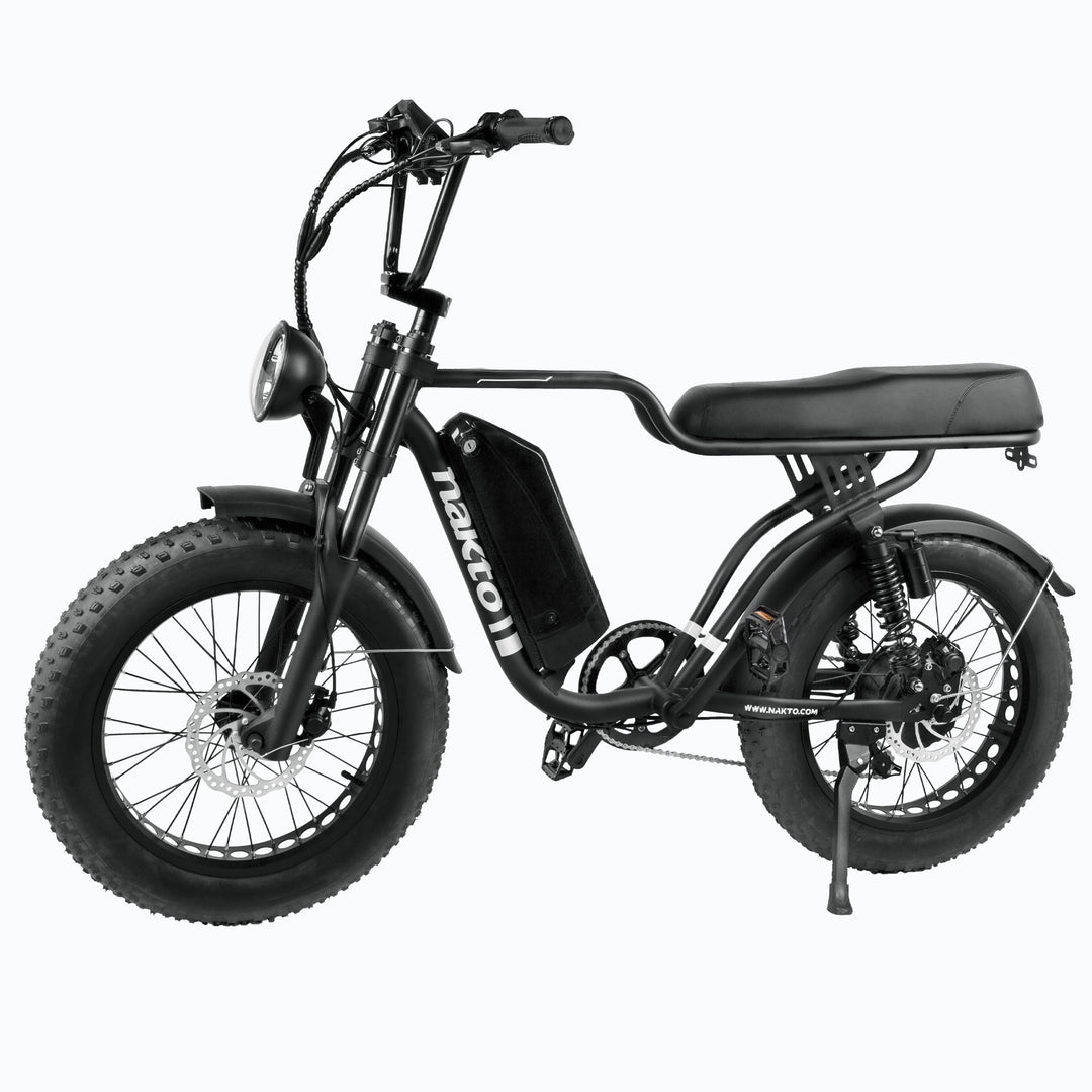 Nakto F2 Electric Bike