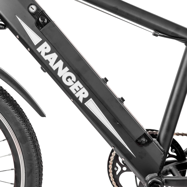 NAKTO 26” Ranger 2 Electric Mountain Bike