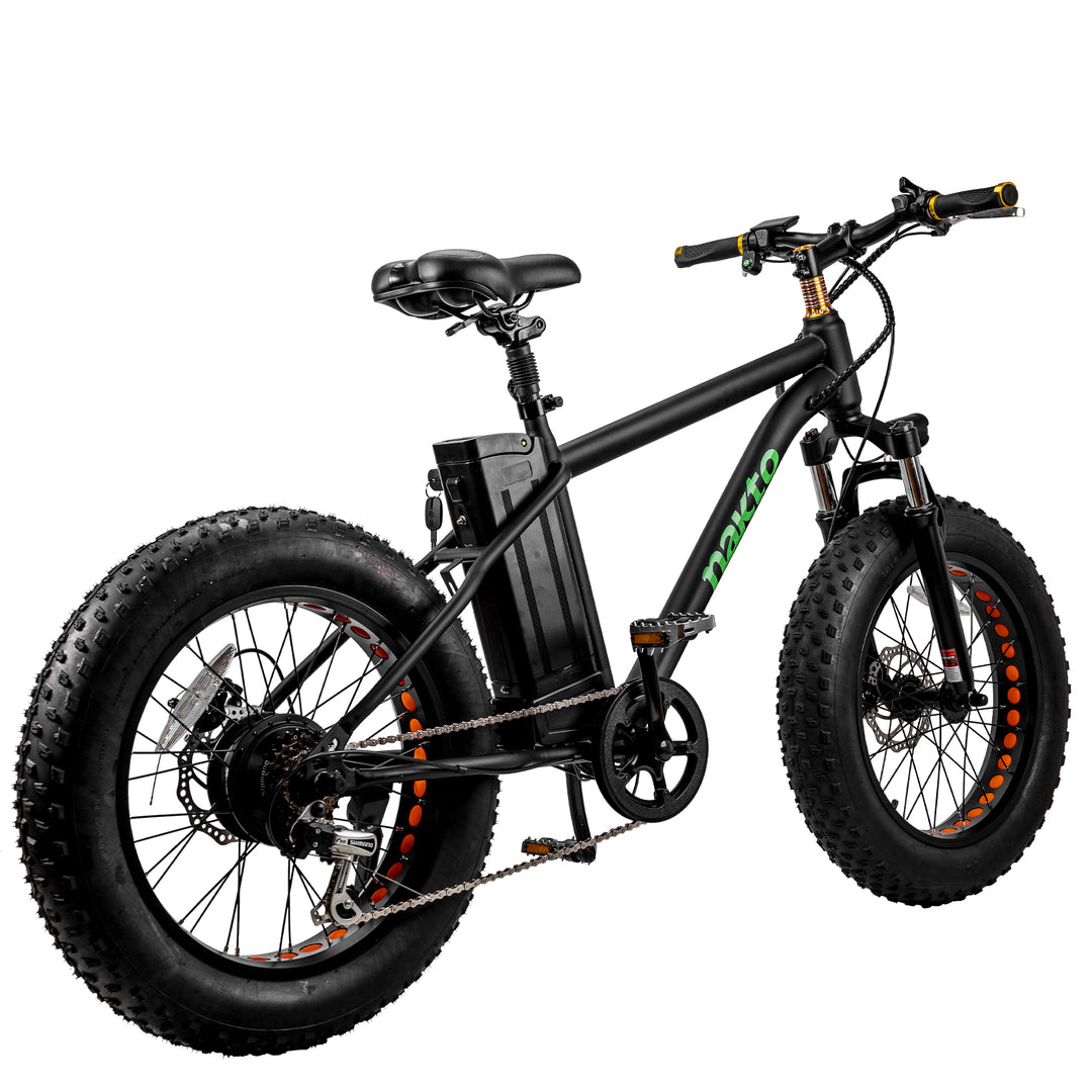 NAKTO 20” Mini-Cruiser 2 Electric Bike