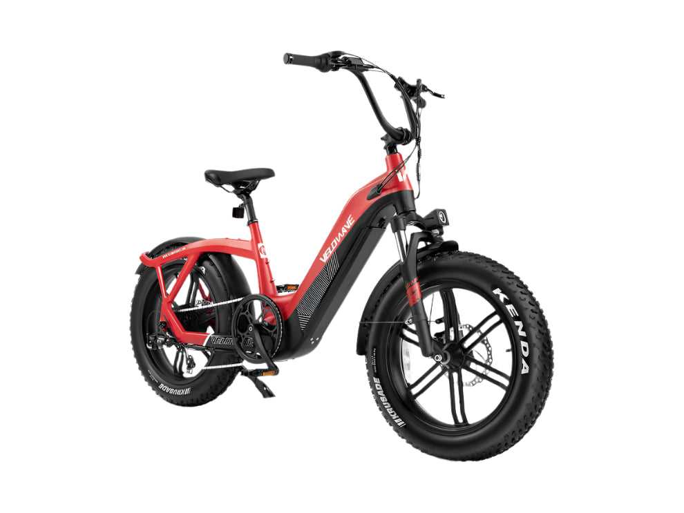 Velowave Pony Step-Thru E-Bike