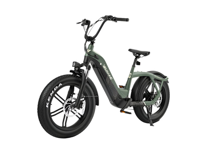 Velowave Pony Step-Thru E-Bike