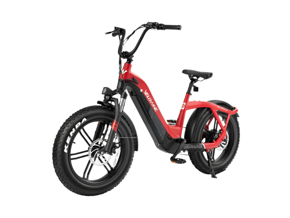 Velowave Pony Step-Thru E-Bike