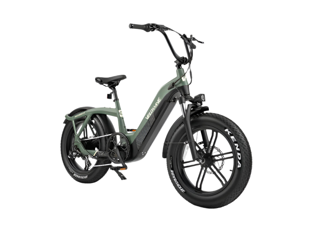 Velowave Pony Step-Thru E-Bike