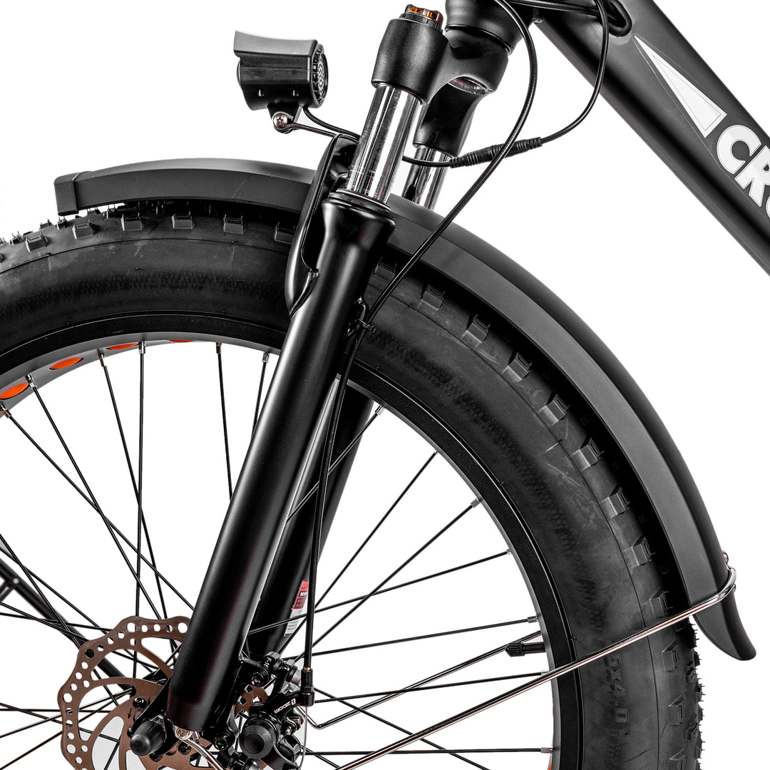 NAKTO 26” Cruiser 2 Electric Bike