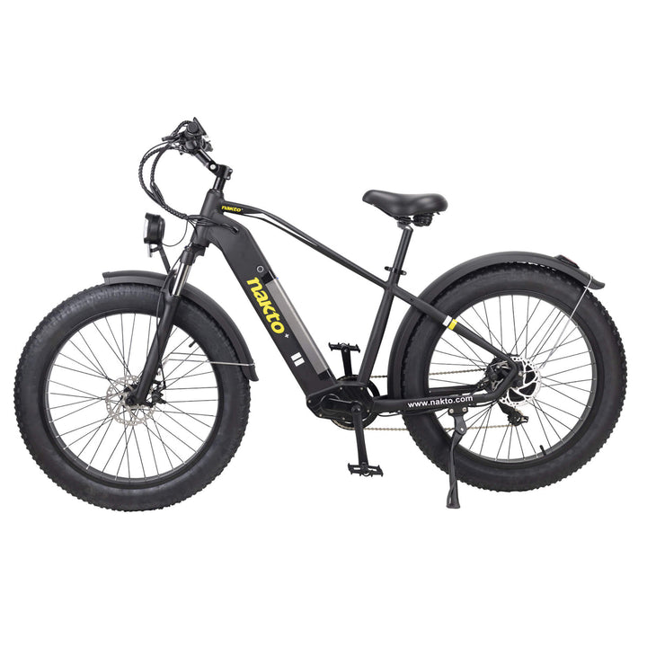 NAKTO F6 Fat Tire Electric Bike