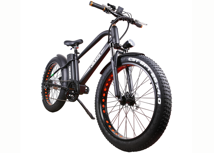 NAKTO 26” Super Cruiser Electric Bike