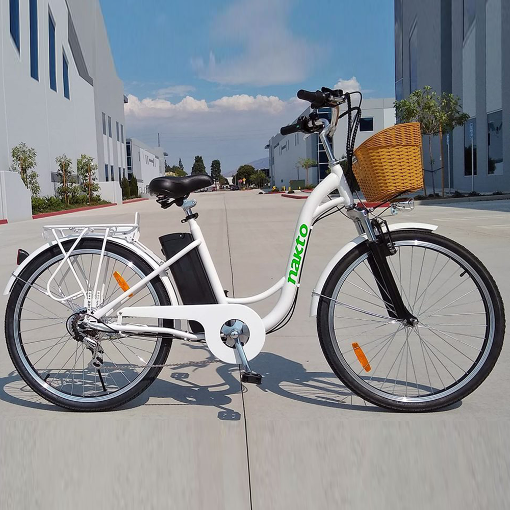 NAKTO Camel 350W Electric Bike