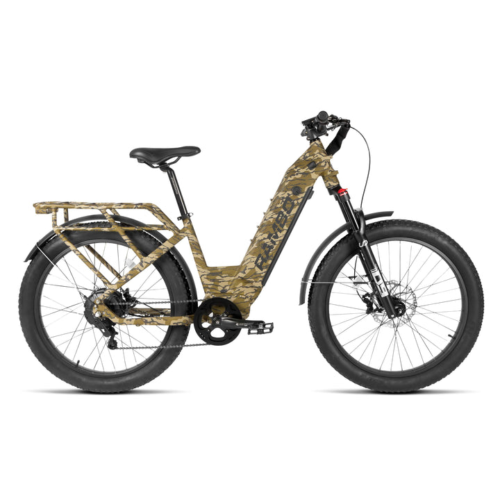 Rambo Nomad 2.0 Electric Bike