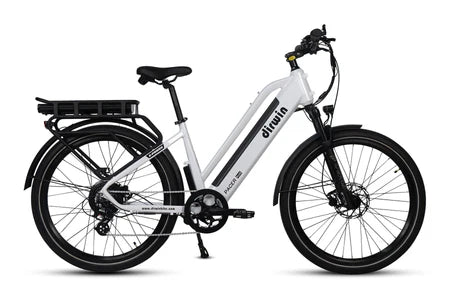 Pacer Plus Electric Bike