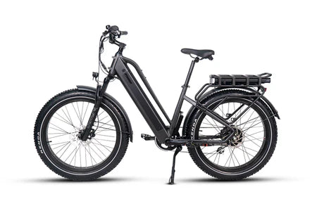 Pioneer Plus Fat Tire Electric Bike