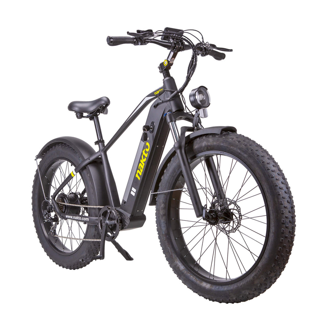 NAKTO F6 Fat Tire Electric Bike