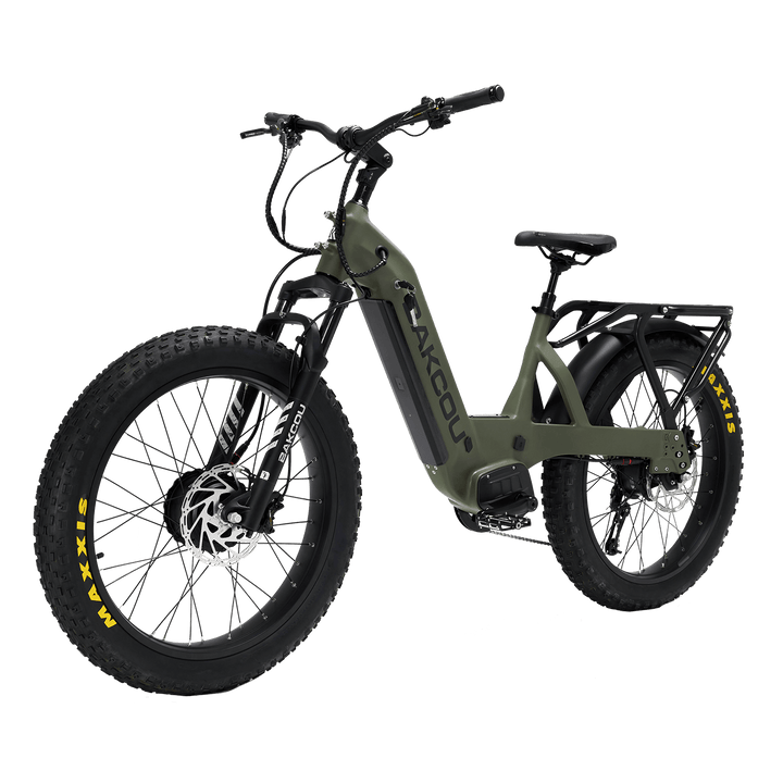 Bakcou Kodiak SD AWD
