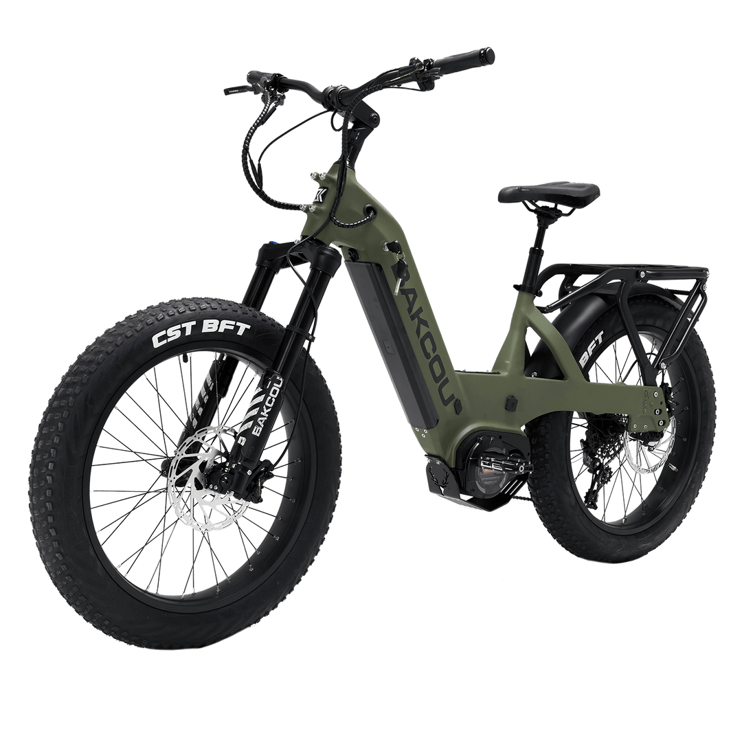 Bakcou Mule SD