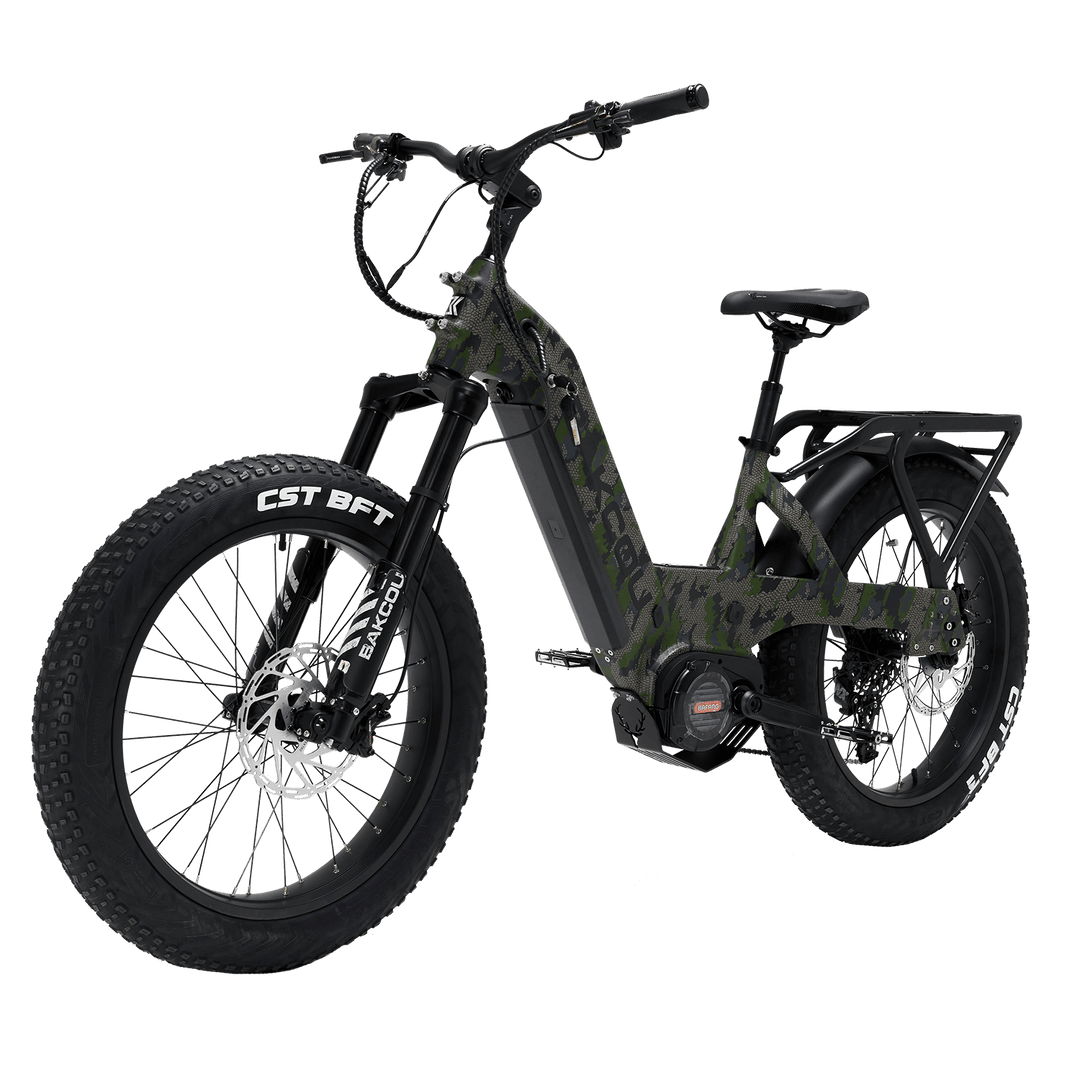 Bakcou Mule SD