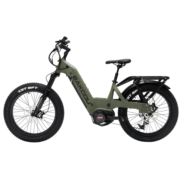 Bakcou Mule SD
