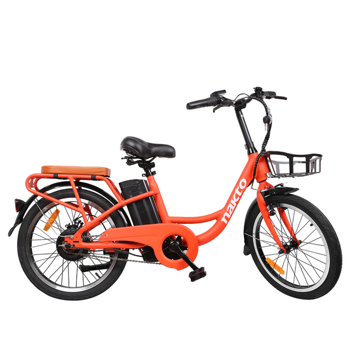 NAKTO 20” Pony Electric Bike